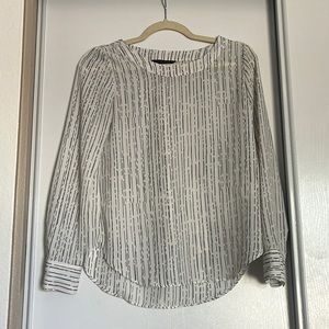 Banana Republic professional blouse